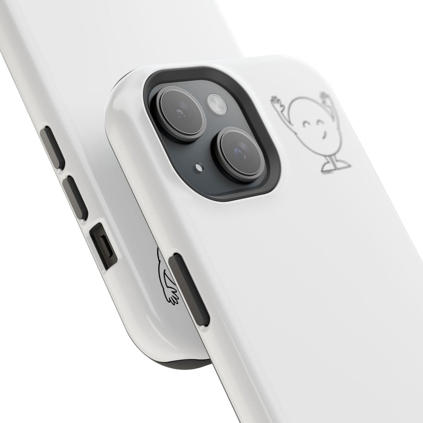 Magnetic Tough Cases