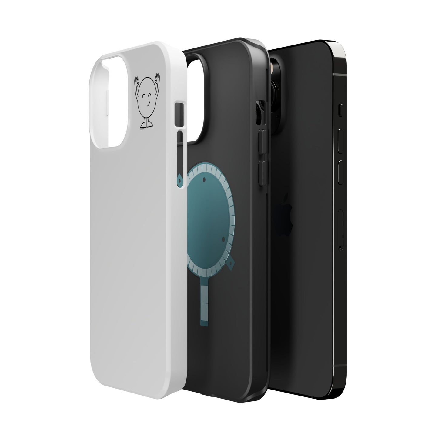Magnetic Tough Cases