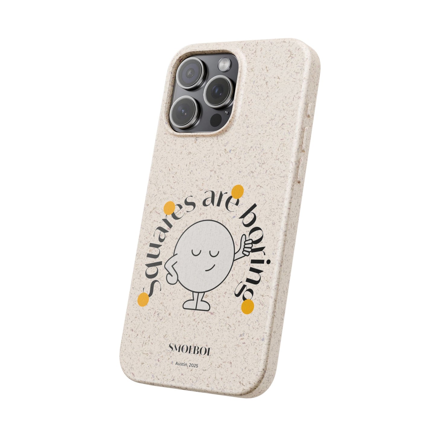 Biodegradable Cases
