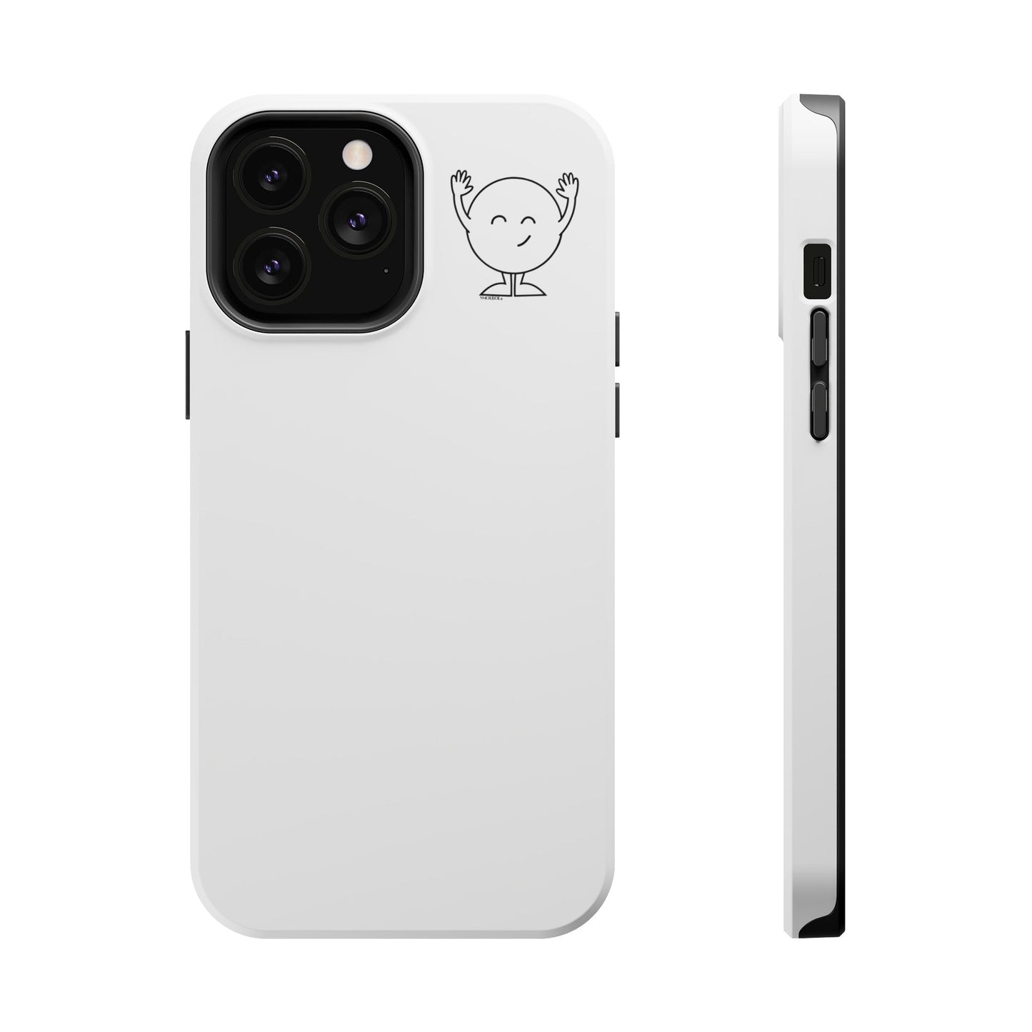 Magnetic Tough Cases