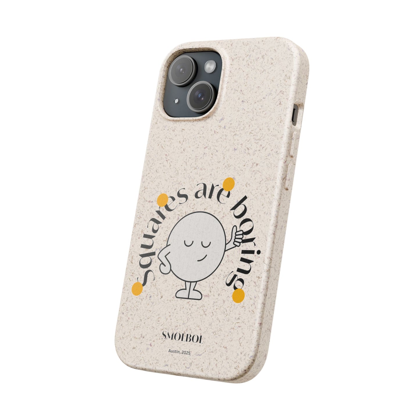 Biodegradable Cases