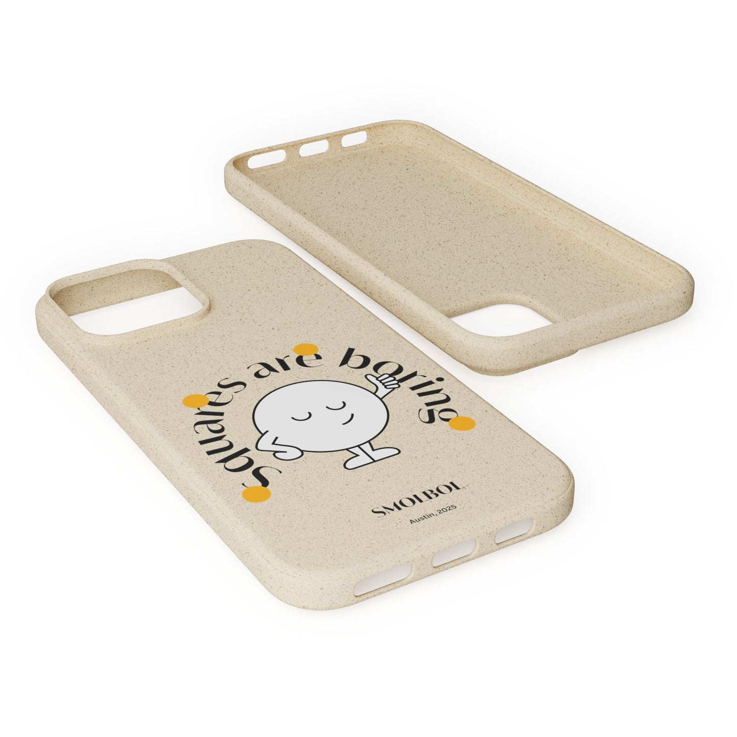 Biodegradable Cases