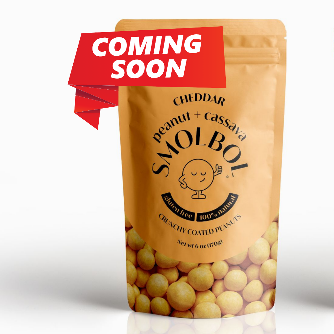 Smolbol Cheddar (6oz)