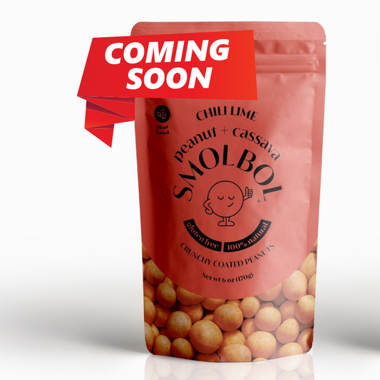 Smolbol Chili Lime (6oz)