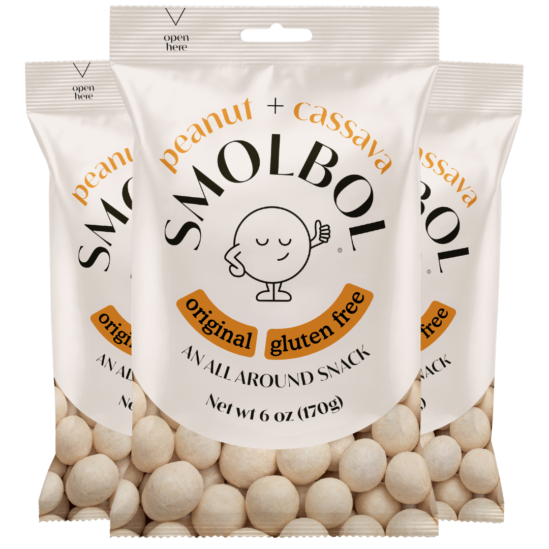 Smolbol (3 x 6oz)