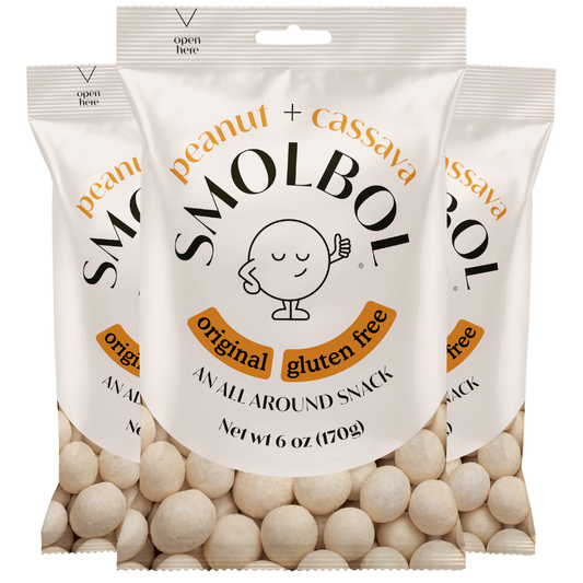 Smolbol (3 x 6oz)