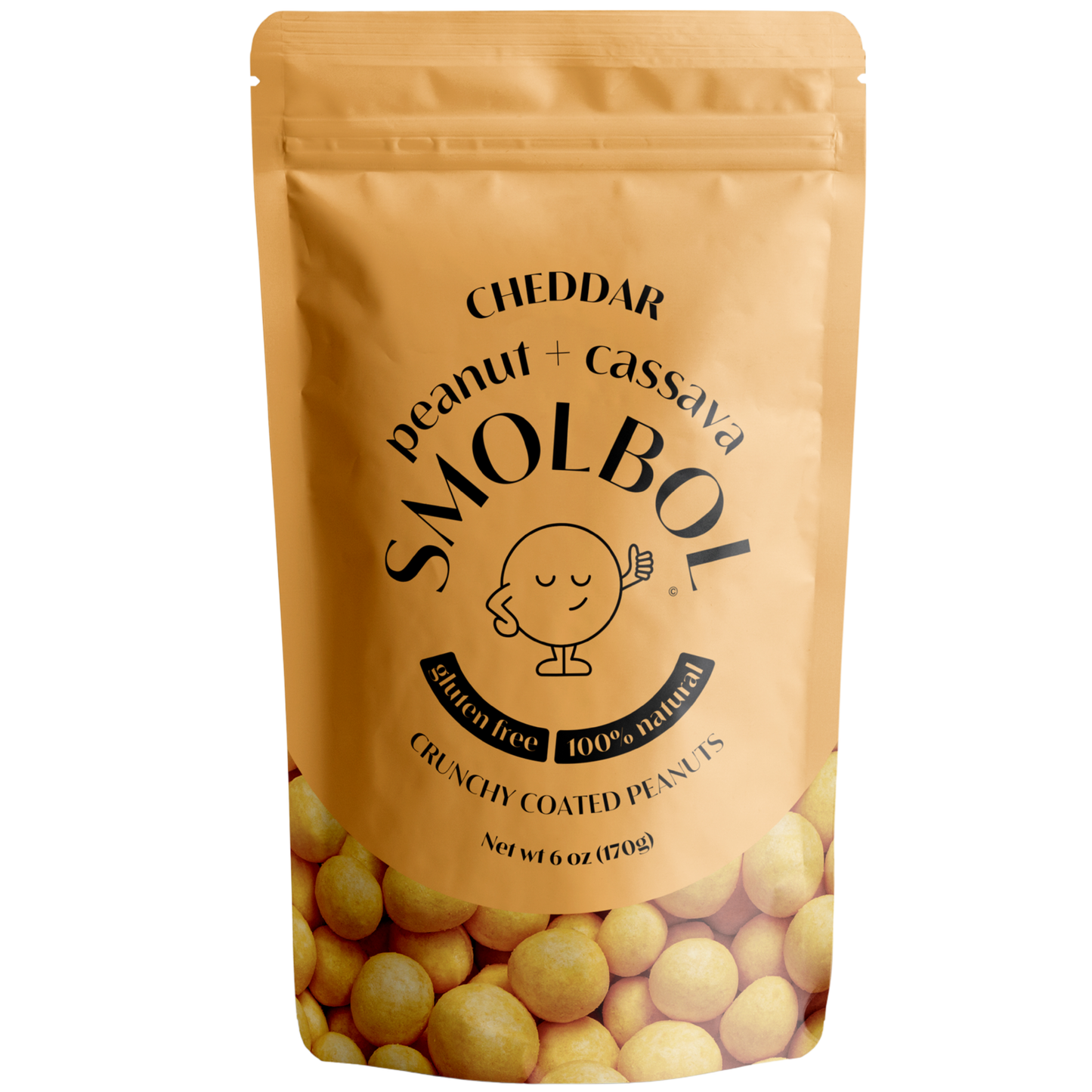 Smolbol Cheddar (6oz)