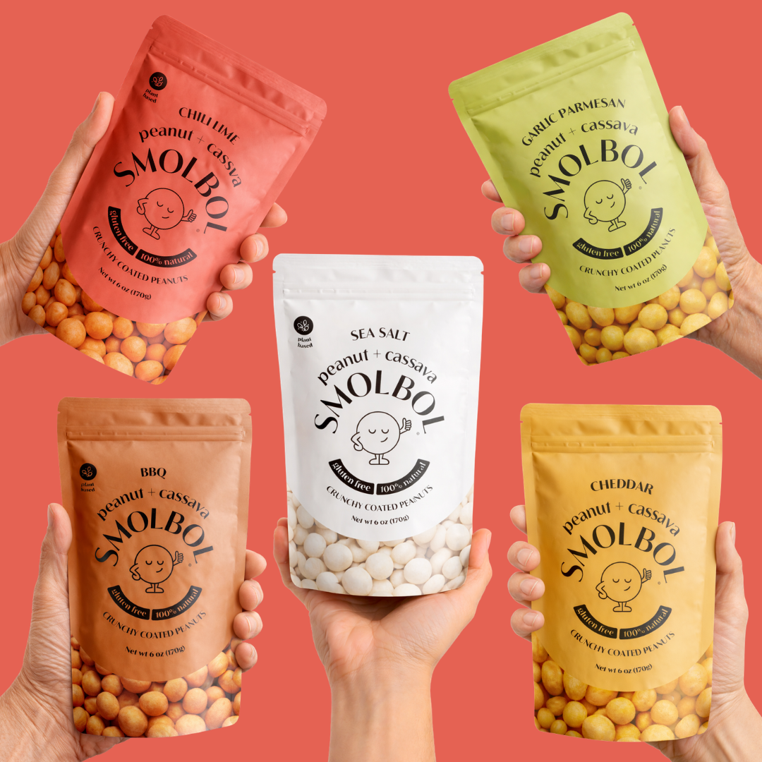 Smolbol Chili Lime 4-Pack