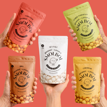 Smolbol Chili Lime 4-Pack