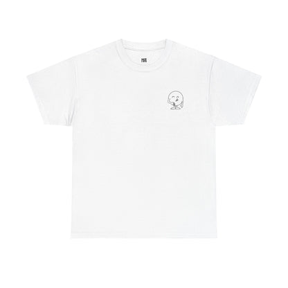 SMOLBOL Basic Tee - Unisex Heavy Cotton