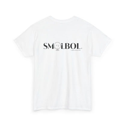 SMOLBOL Basic Tee - Unisex Heavy Cotton
